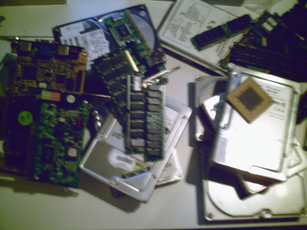  Pentium 3-4 hardware 